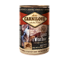 Carnilove® Dog Adult Lamb & Wild Boar
