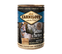 Carnilove® Dog Adult Salmon & Turkey