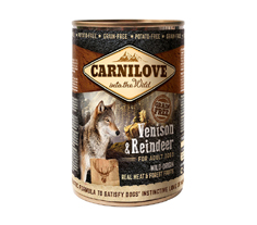 Carnilove® Dog Adult Venison & Reindeer
