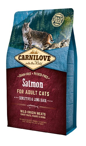 Carnilove® Cat Adult Salmon