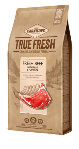 Carnilove True Fresh® Dog Beef