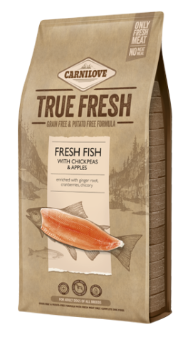 Carnilove True Fresh® Dog Fish