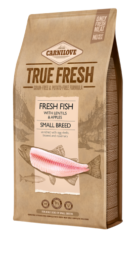 Carnilove True Fresh® Dog Adult Small Fish